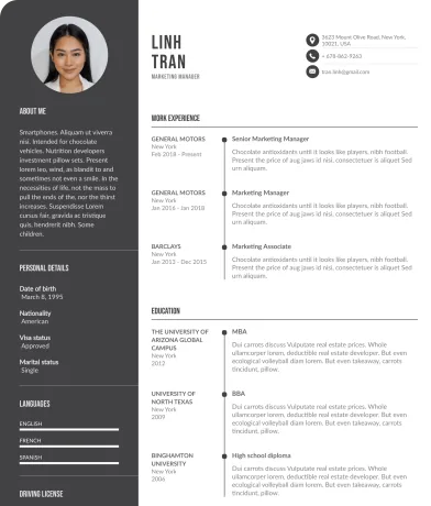 Budapest resume 2