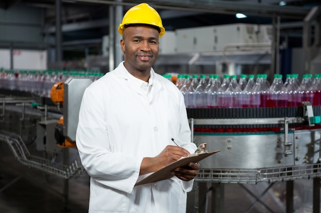 technicien de production