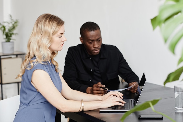 specialiste en recrutement numerique