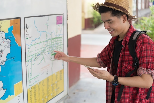 planificateur de villes durables