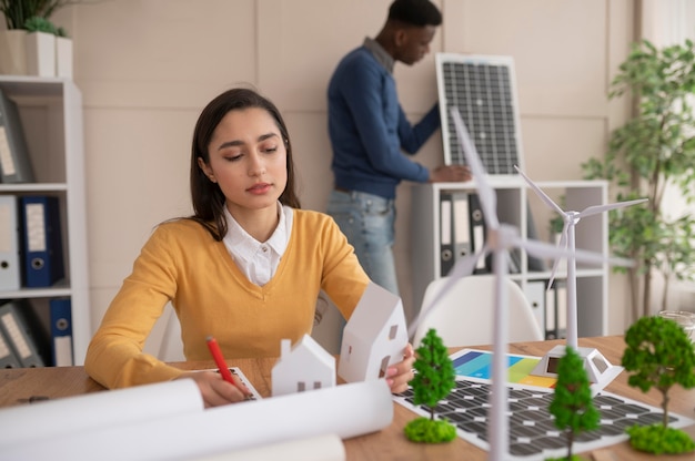 Analyste en efficacite energetique des batiments