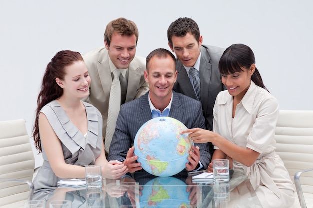Responsable de la gestion des terres