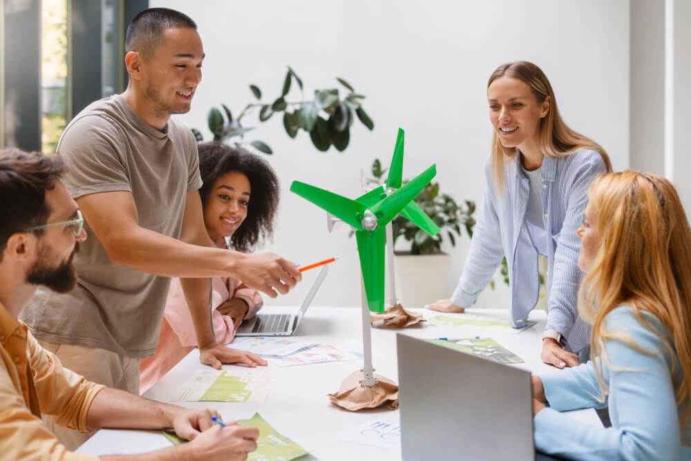 responsable du developpement communautaire durable