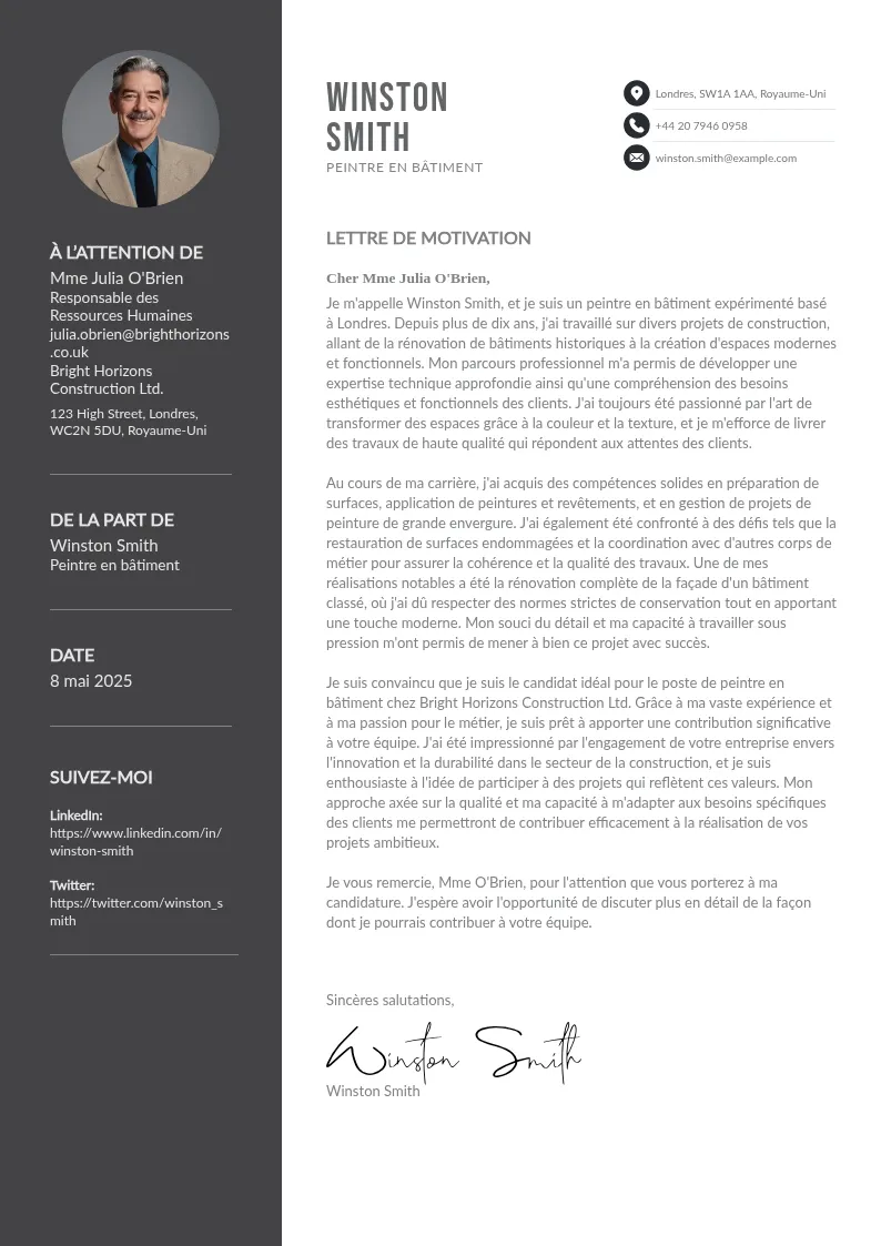 Lettre De Motivation De Exemples De AES Mod les Et Guide Lettre De Motivation De Exemples De AES Mod les Et Guide