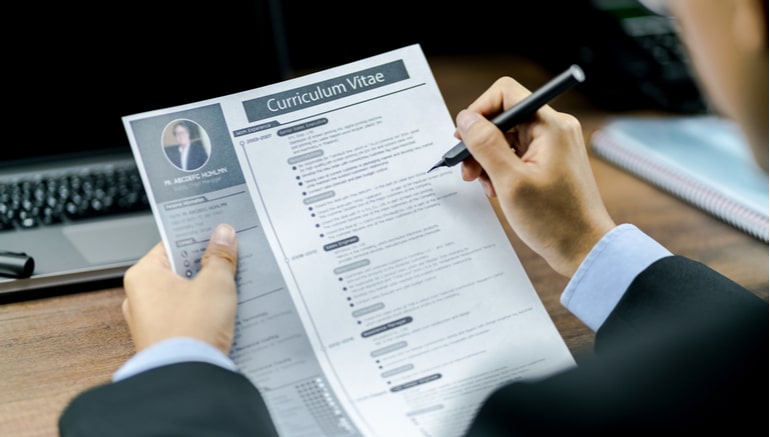 CV conseils