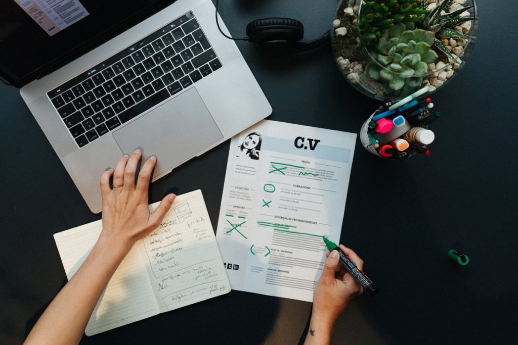 CV conseils