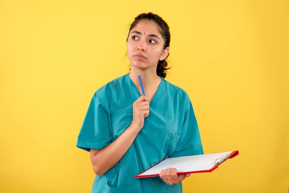 compétences d'une infirmière