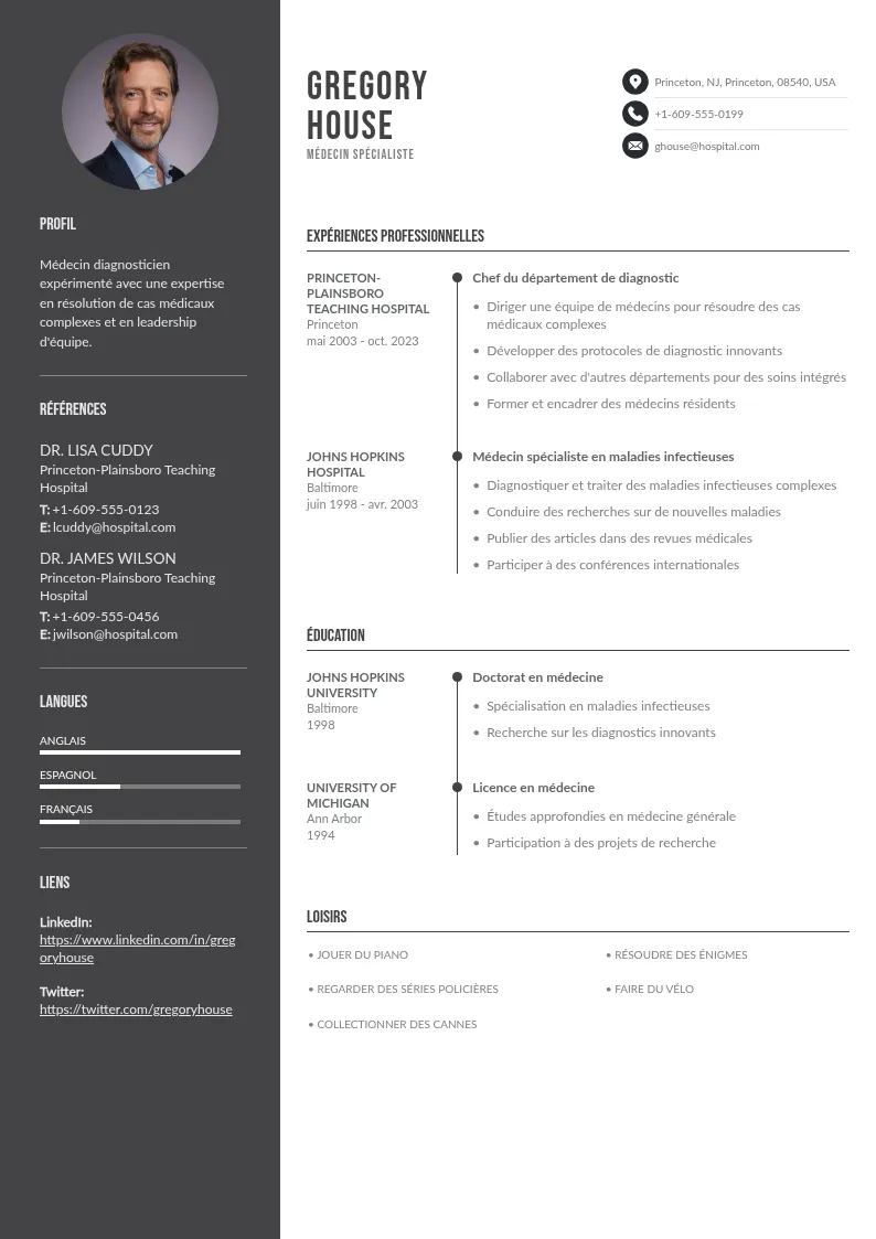 CV Exemples de AES : Guide et Conseils Gratuits 2025
