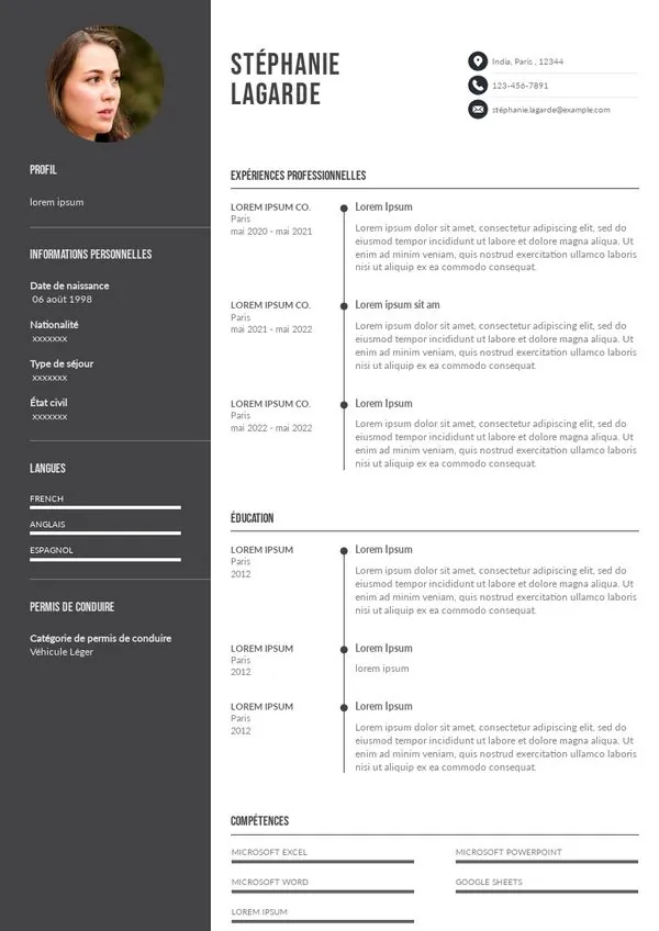 Rédiger un CV et postuler à un emploi en Belgique : Guide complet