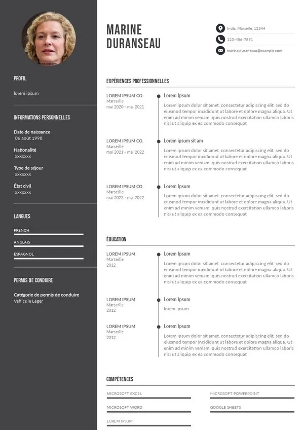Guide pratique pour rédiger un CV québécois et postuler efficacement à un emploi au Québec