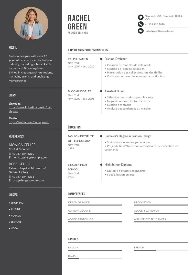 CV avec plusieurs expériences : Guide complet et Modèles à télécharger
