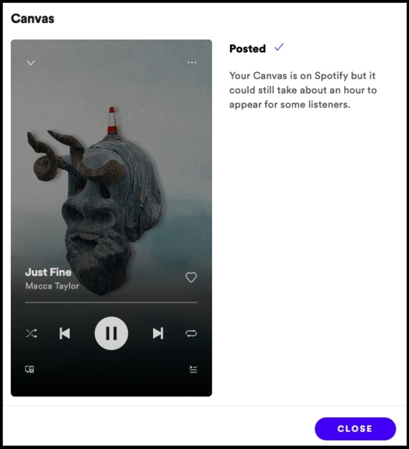 How to Use Spotify Canvas & Add Videos to Your Music