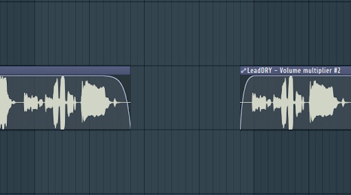 How to mix vocals - remove silence and noise