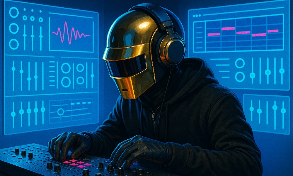 AI for Music Production: 10 Tools to Produce Like a Pro