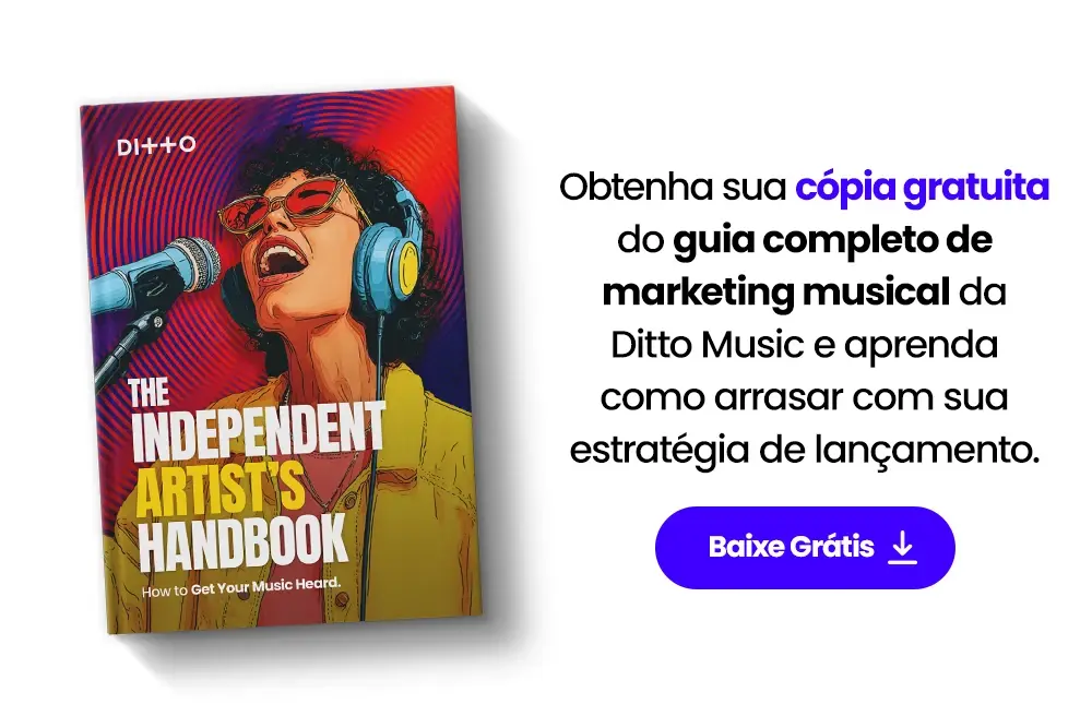Marketing musical em 2026: o manual do artista independente