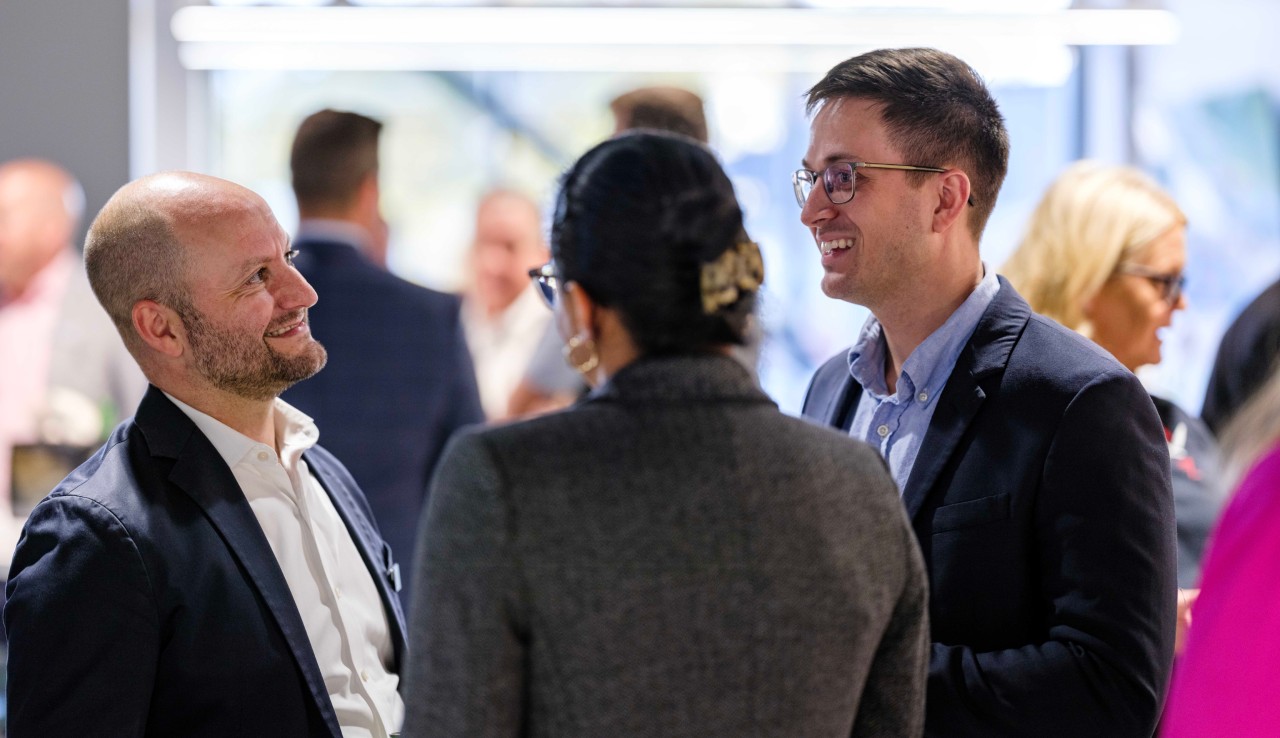 Gray Ice Higdon Attorneys speaking together