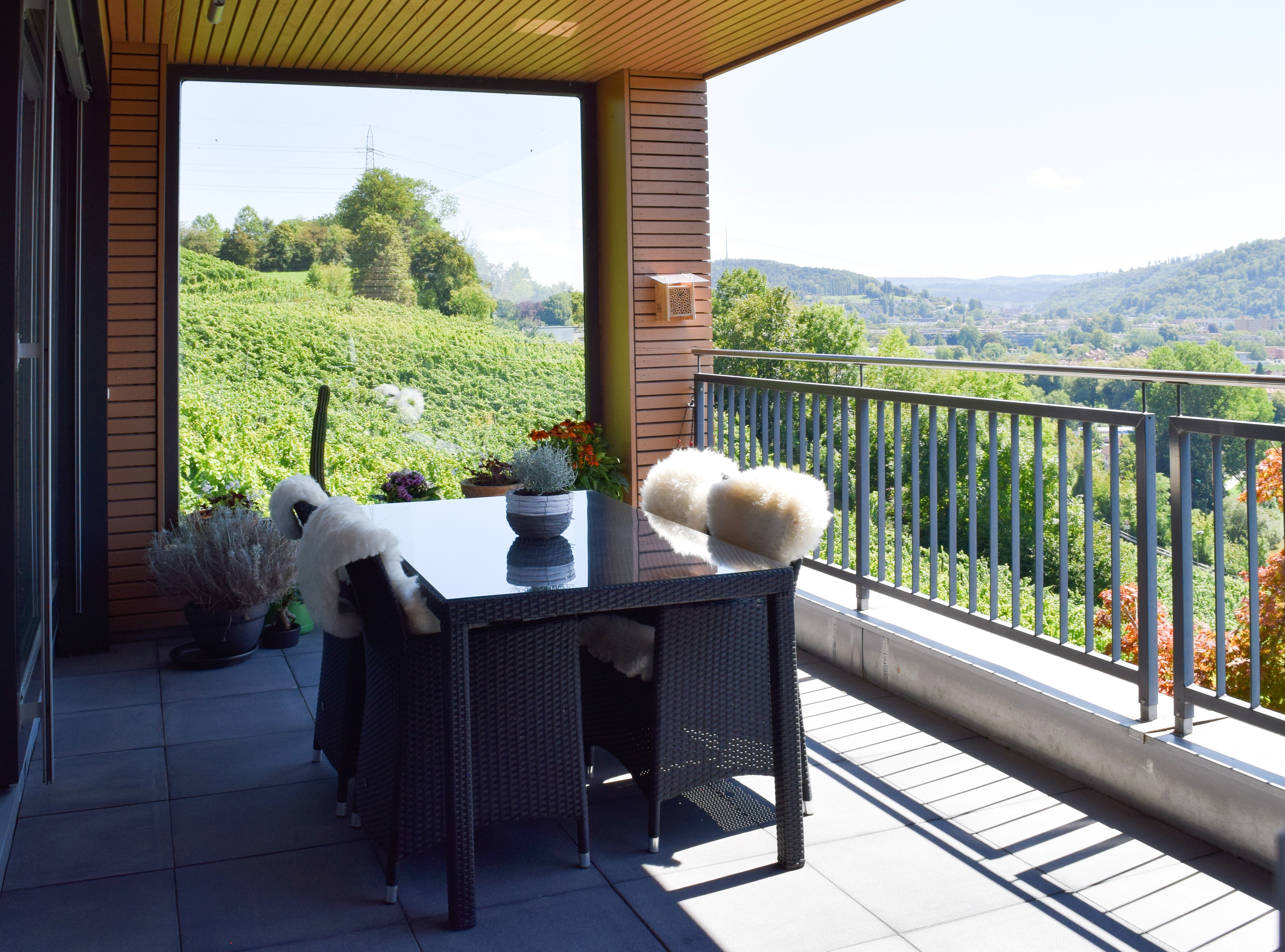 Testimonial zum Verkaufserfolg - Doppeleinfamilienhaus in Neftenbach