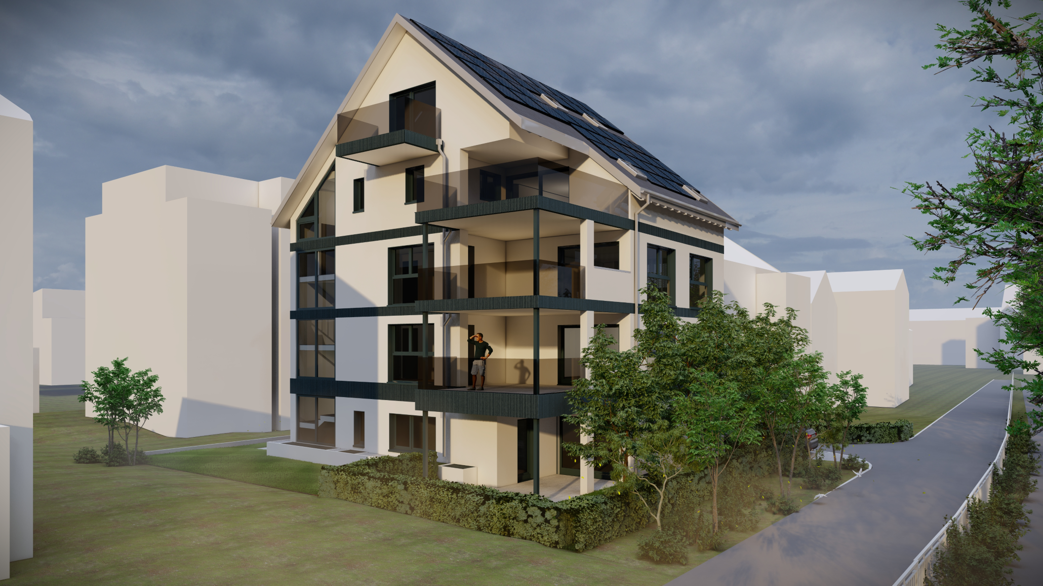 Wohnen, wie es sein sollte.