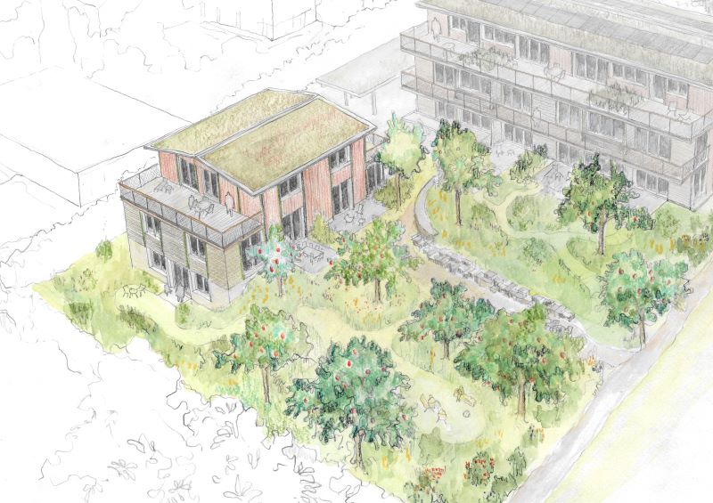 Testimonial zum Verkaufserfolg - Fasnachtsbuck Bülach