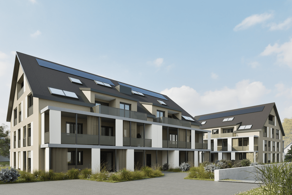 Zeitloses Wohnen im Herzen von Kindhausen (Volketswil)