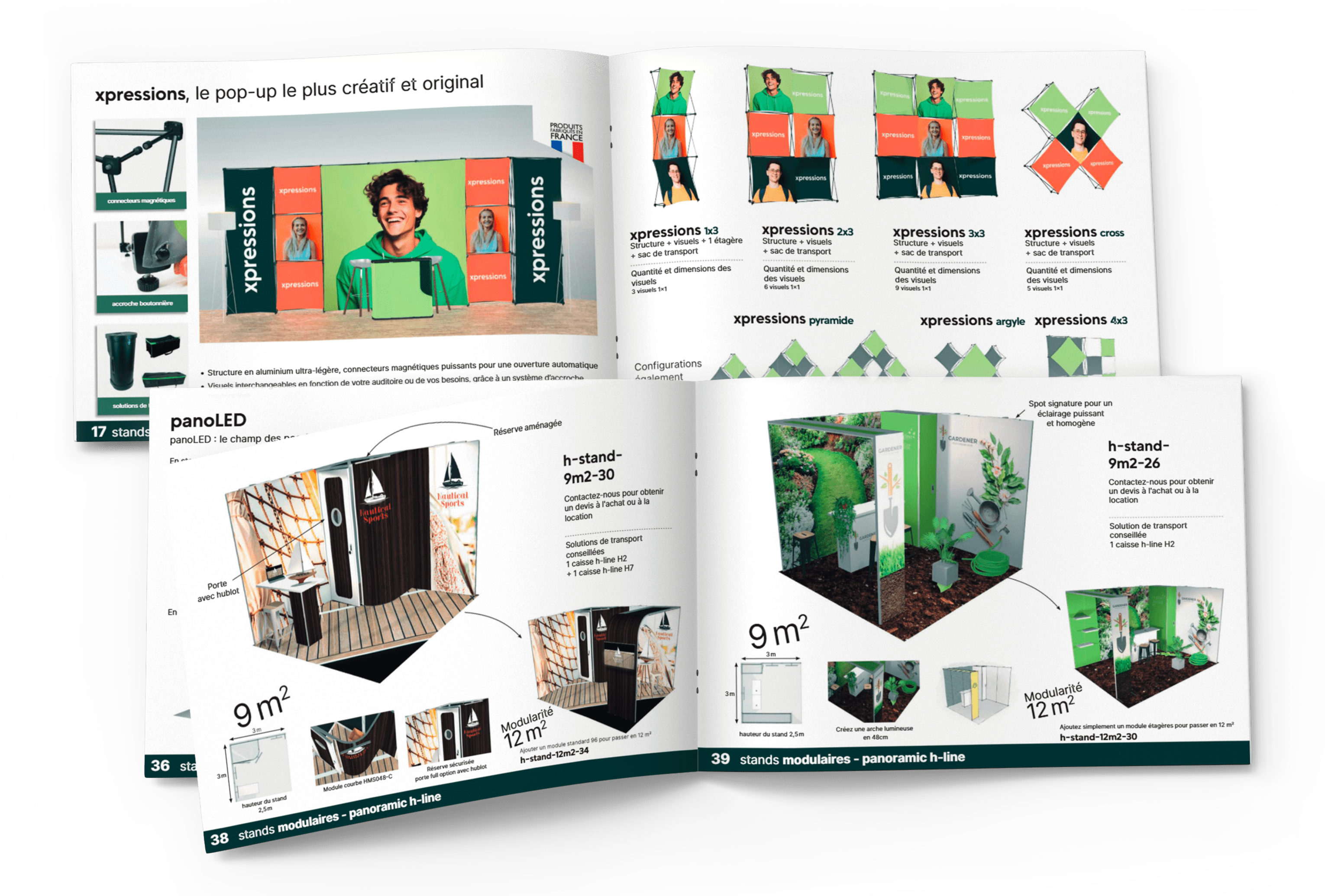 Mockup catalogue