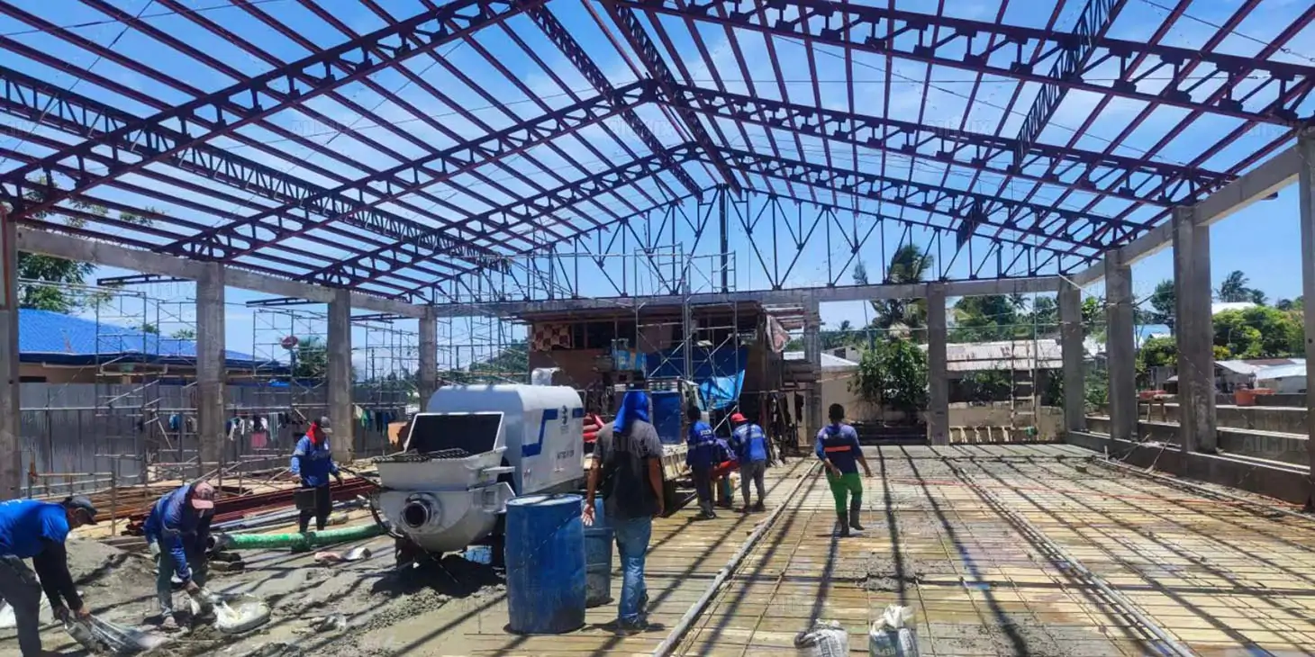 ABT40C for Factory Construction