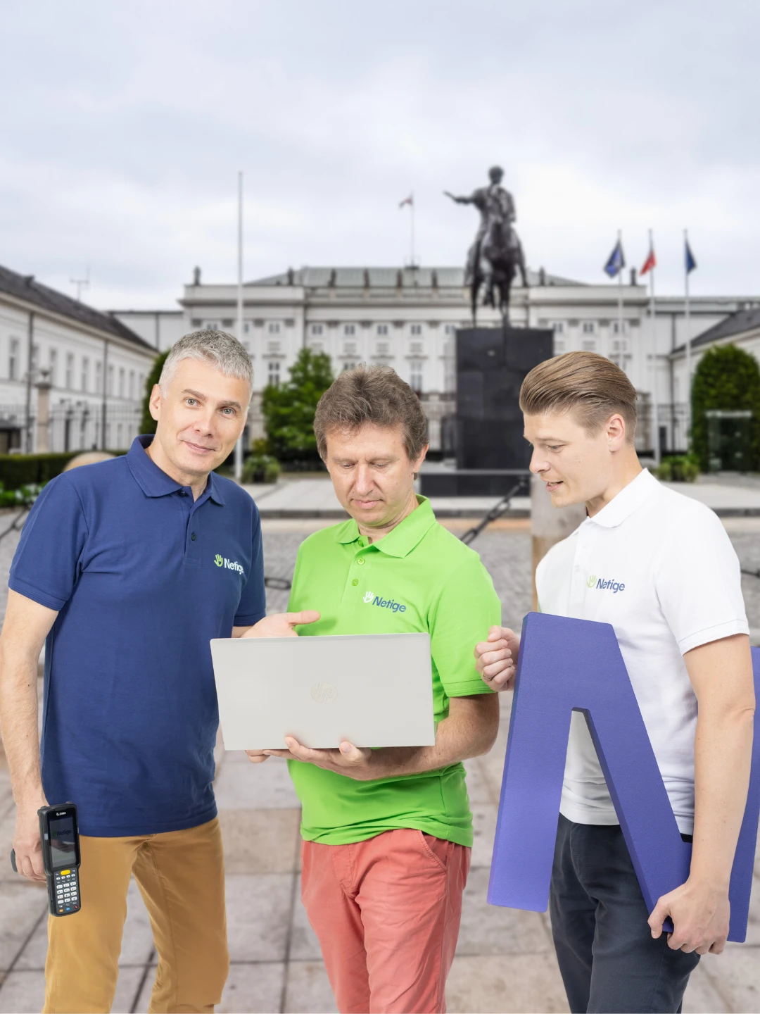 Zarządzanie Infrastrukturą IT