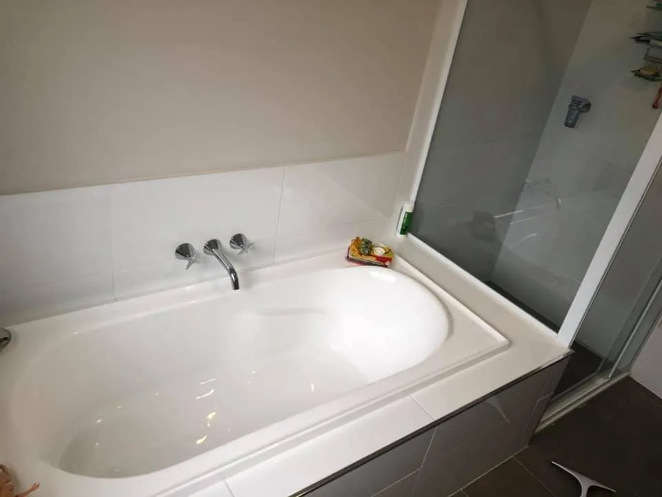 bathtub super clean up