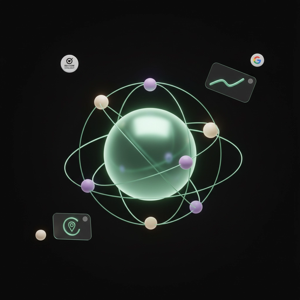 Dashboard Review Collect - Plateforme de gestion d'avis clients