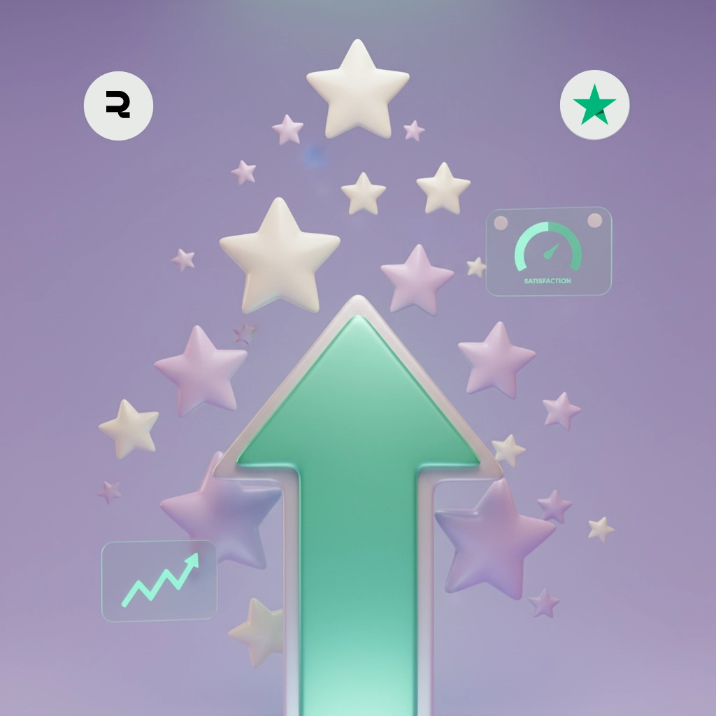 Dashboard Review Collect - Plateforme de gestion d'avis clients