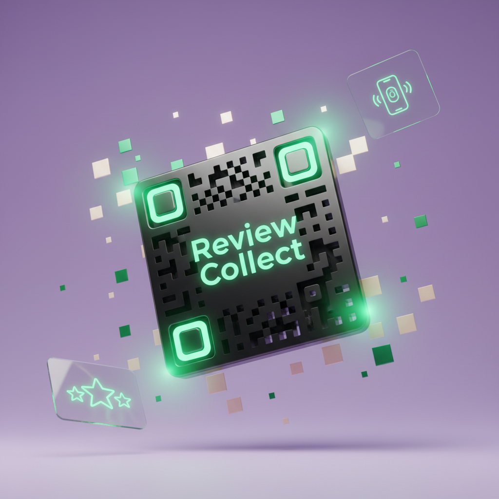 Dashboard Review Collect - Plateforme de gestion d'avis clients