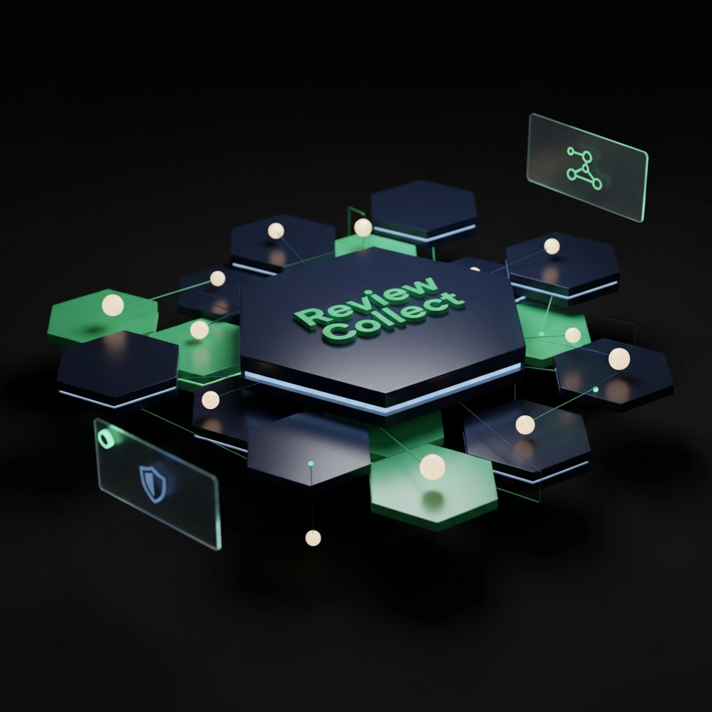 Dashboard Review Collect - Plateforme de gestion d'avis clients