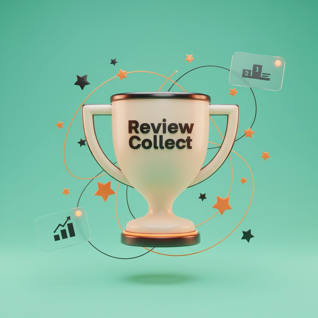 Dashboard Review Collect - Plateforme de gestion d'avis clients