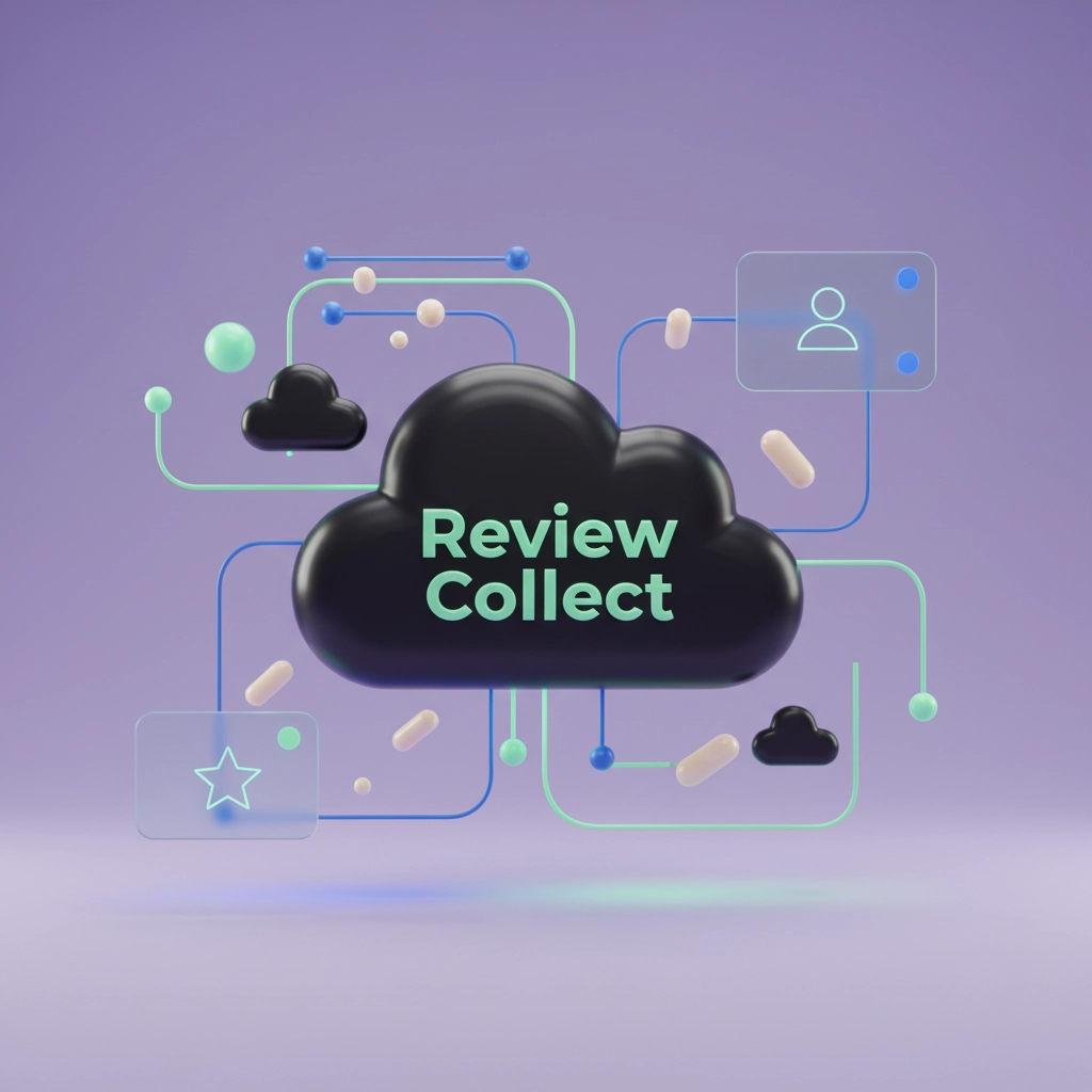 Dashboard Review Collect - Plateforme de gestion d'avis clients