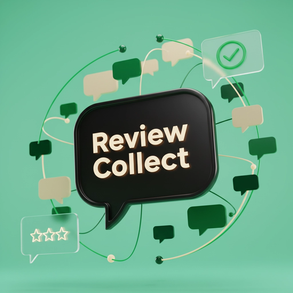 Dashboard Review Collect - Plateforme de gestion d'avis clients