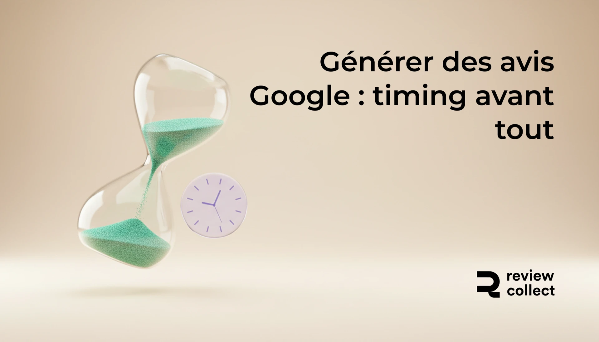 Générer des avis Google en e-commerce : illustration d'un déclencheur de demande d'avis synchronisé sur la fenêtre post-livraison