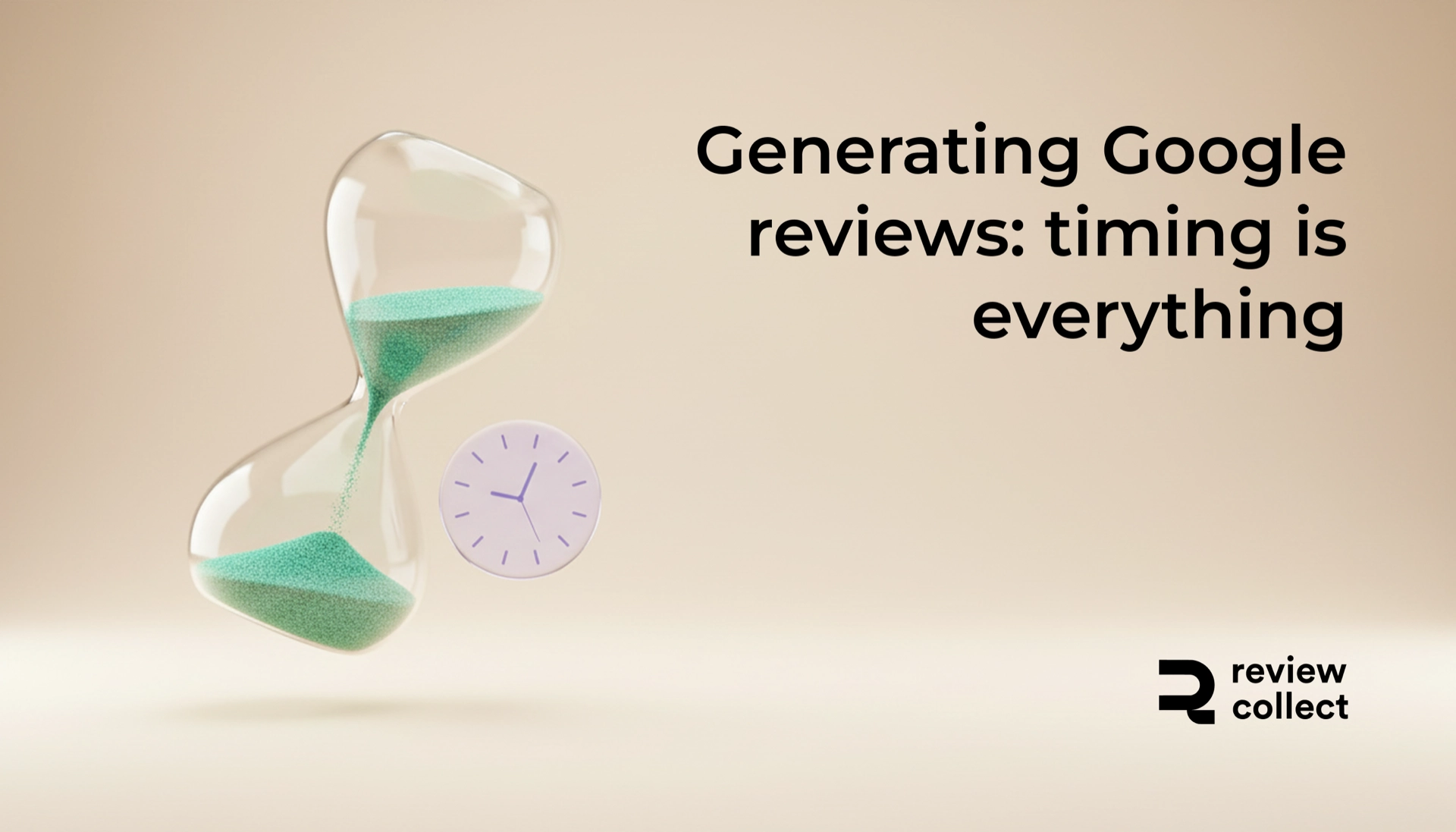 Generating Google reviews in e-commerce: illustration of a review request trigger synchronized on the post-delivery window