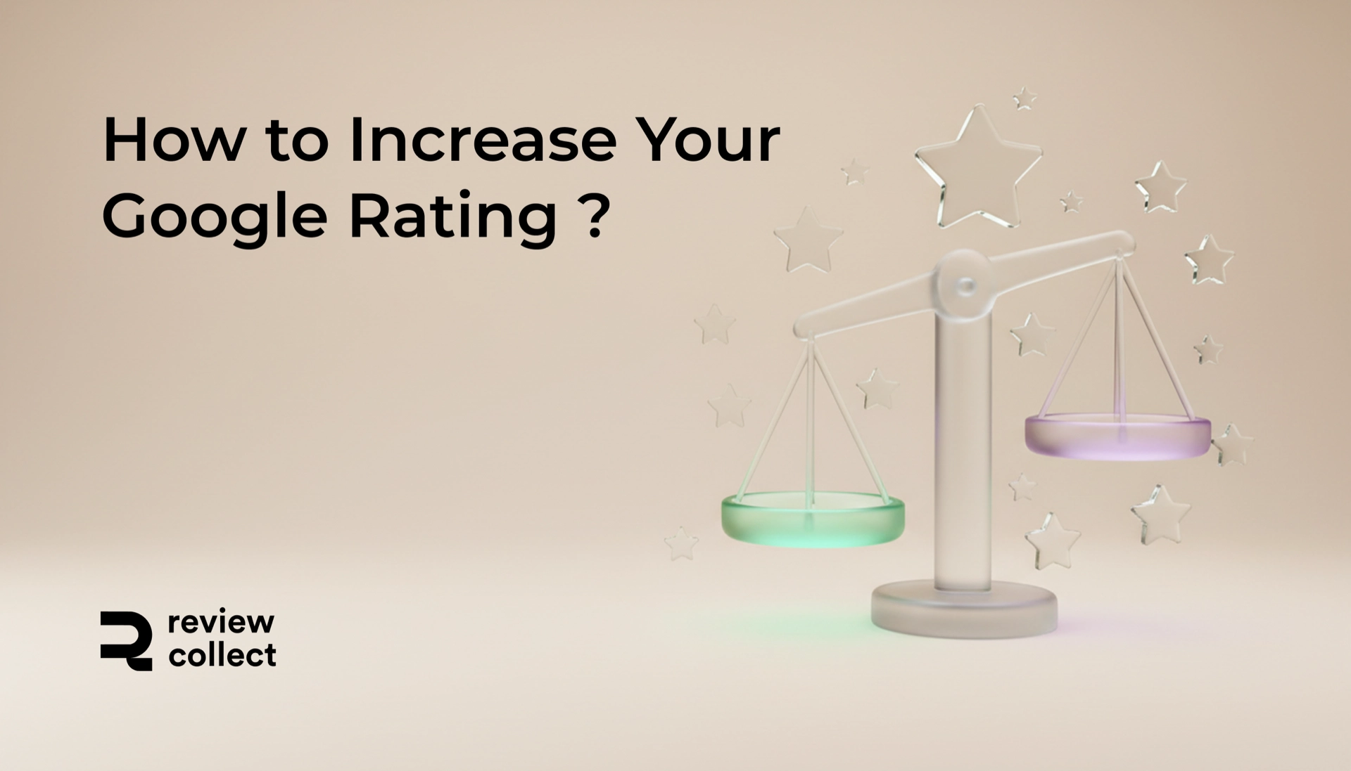 Chart showing Google rating progression over time — how to increase google rating through review recency weighting
