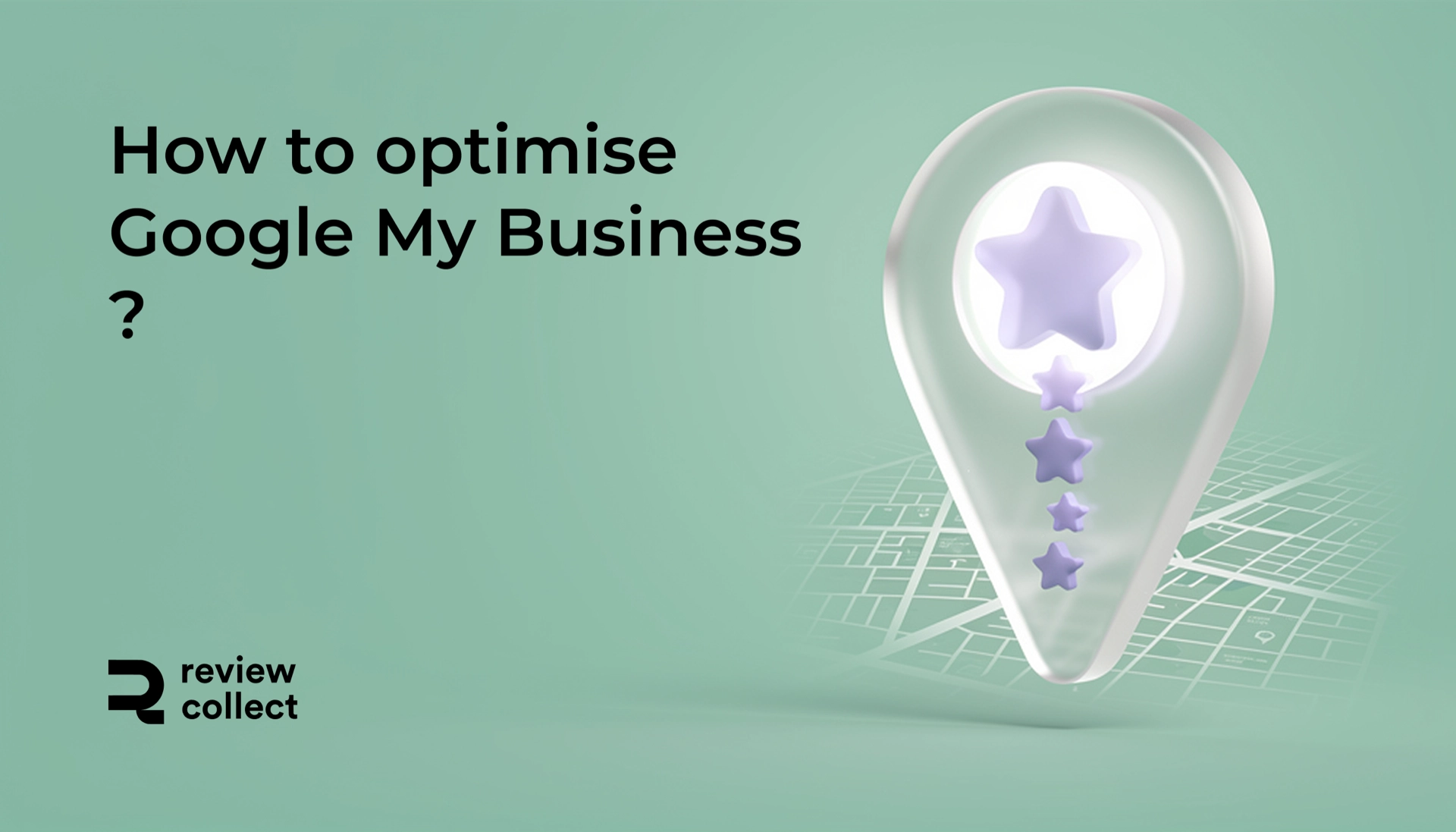 Optimise Google My Business profile with customer reviews as local SEO ranking signal