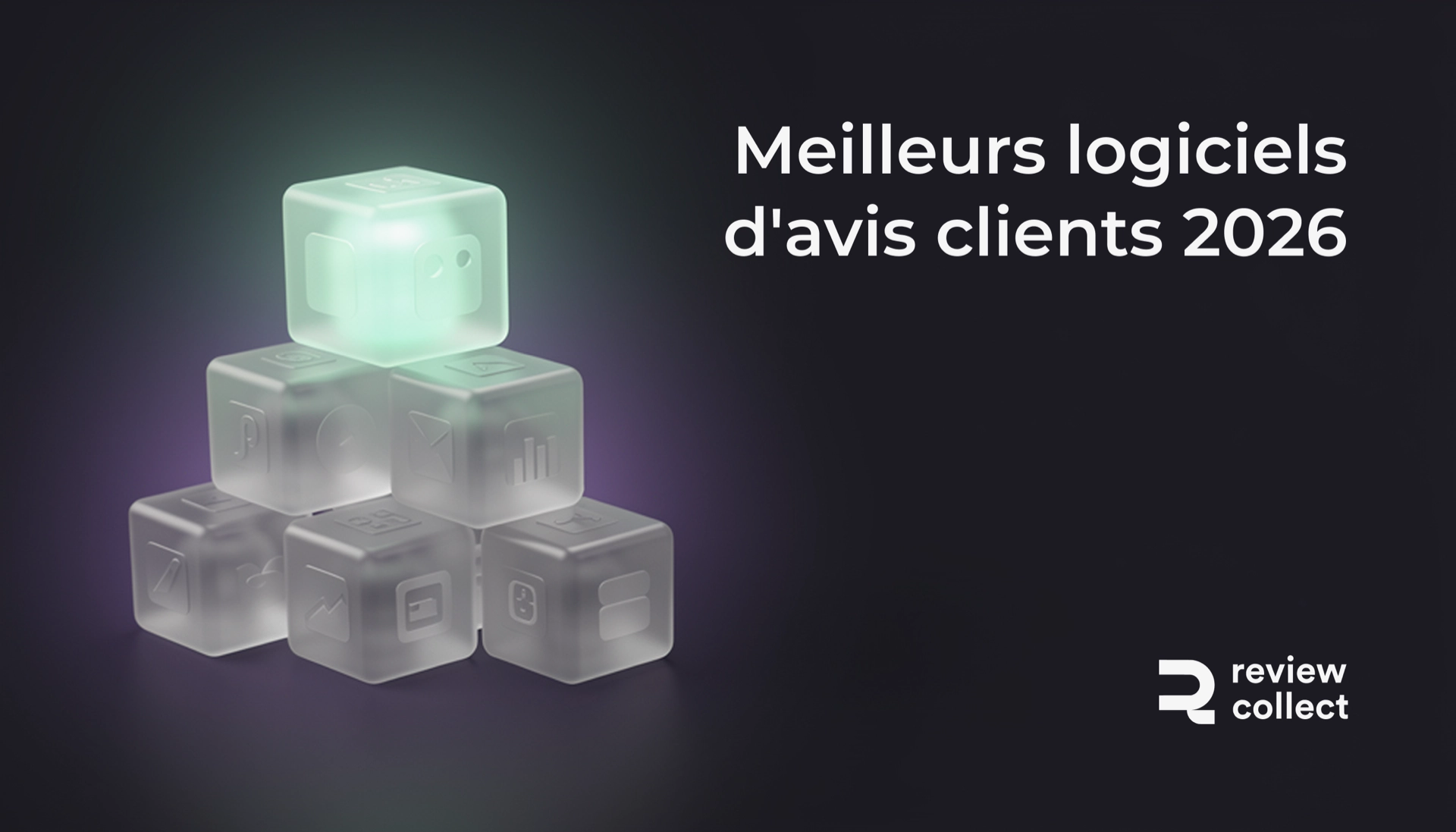 Comparatif des meilleurs logiciels de gestion d'avis clients e-commerce 2026 — interface de collecte et d'orchestration