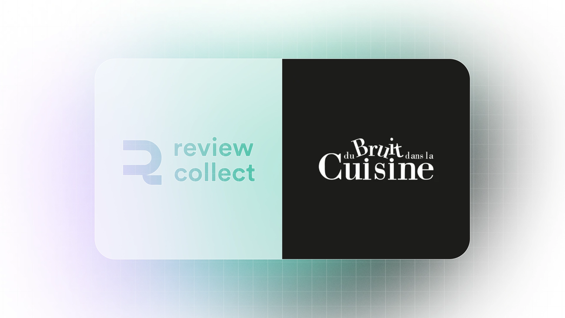 Bruit dans la cuisine Logo