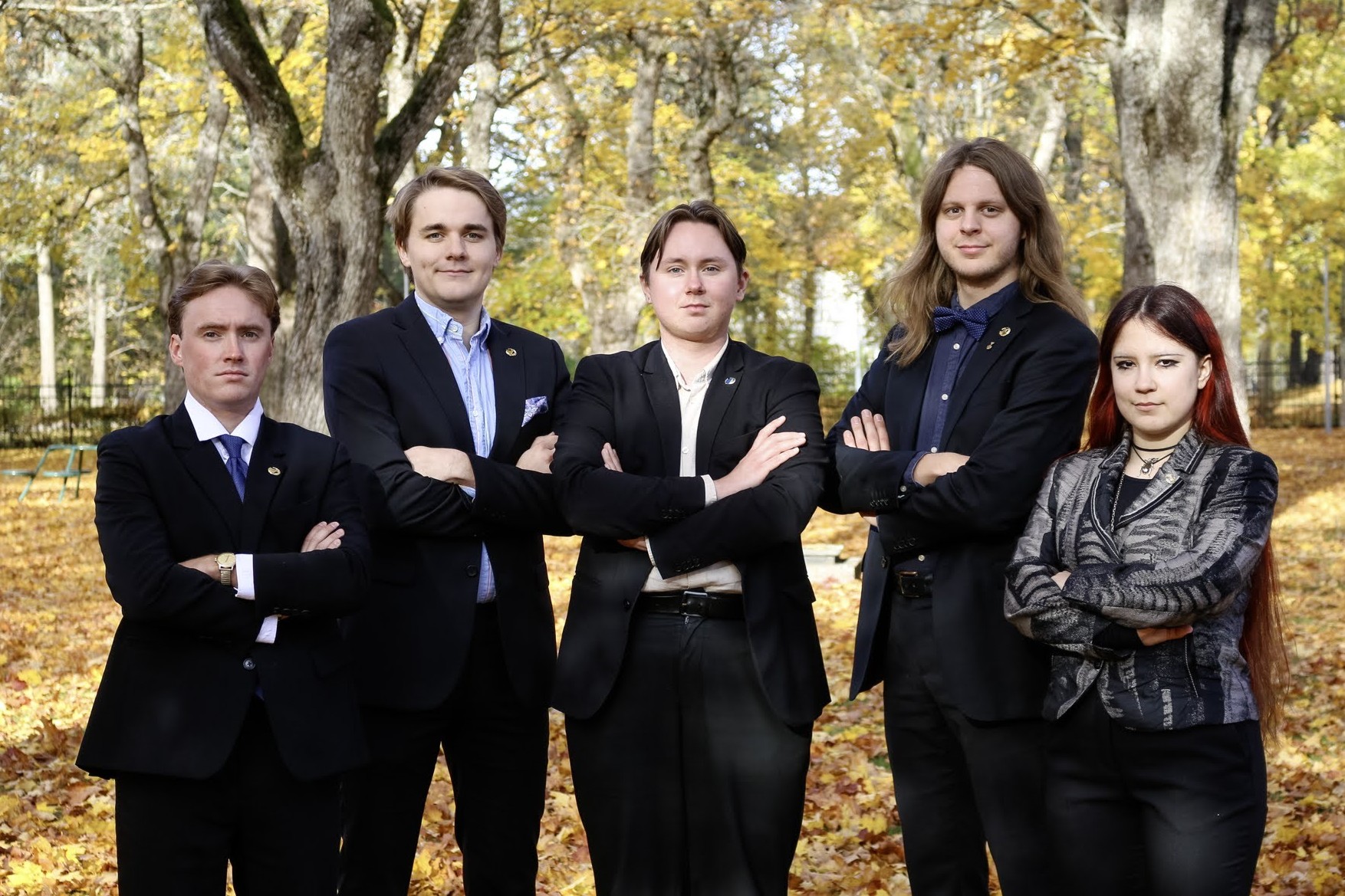 Uppsala teknolog- och naturvetarkårs styrelse