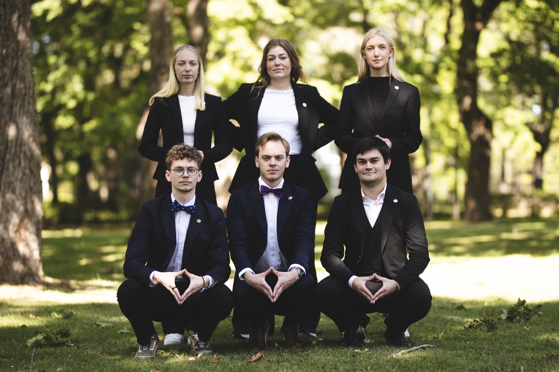 Uppsala teknolog- och naturvetarkårs styrelse