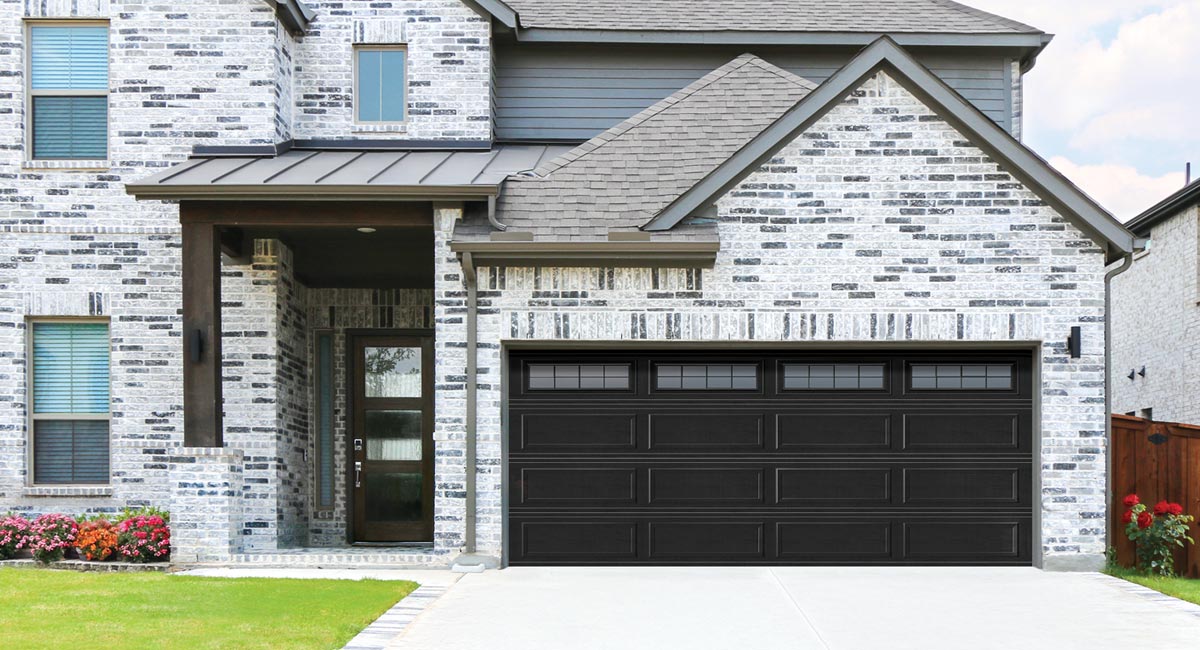 Wayne Dalton Classic Steel Garage Door, Model 9100