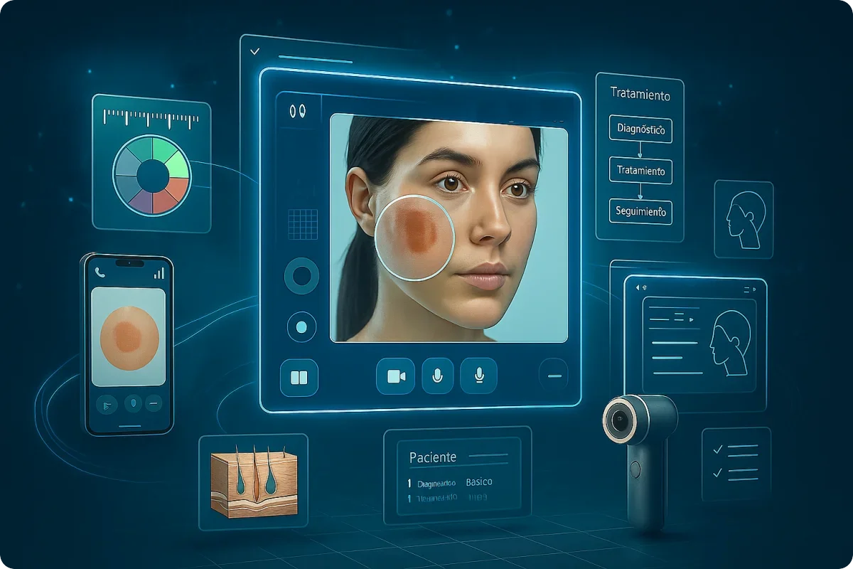 Software para Dermatología: Guía Completa 2025 México