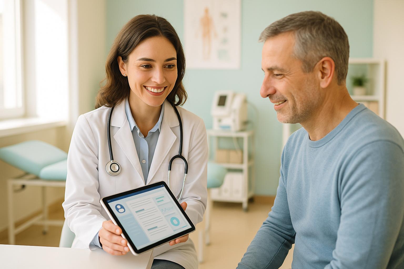 10 Beneficios del Software Médico para Clínicas
