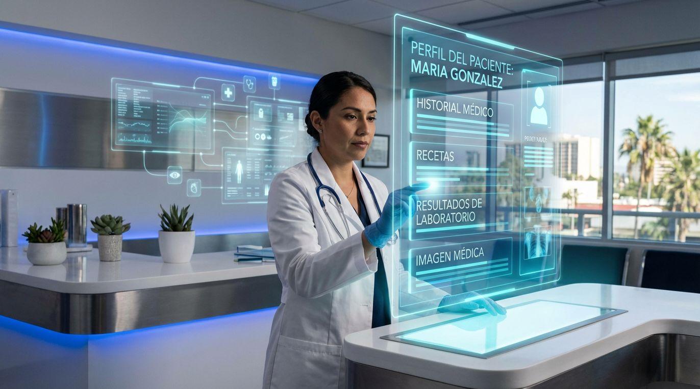 ¿Qué es un Expediente Clínico Electrónico?