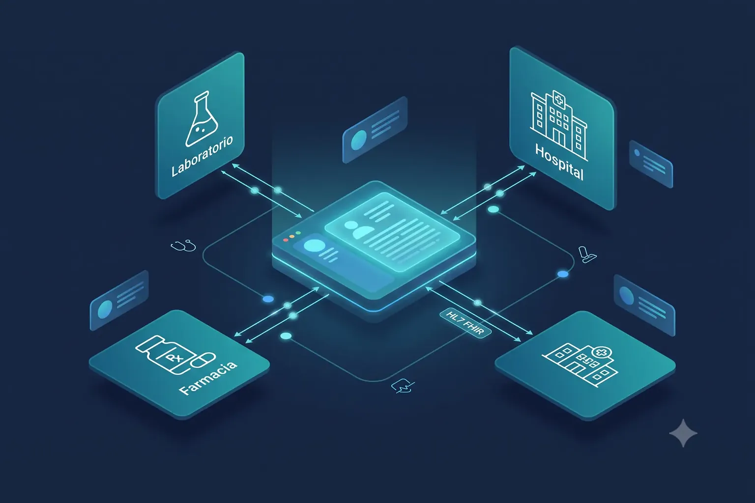 Retos de interoperabilidad en datos de salud en América Latina
