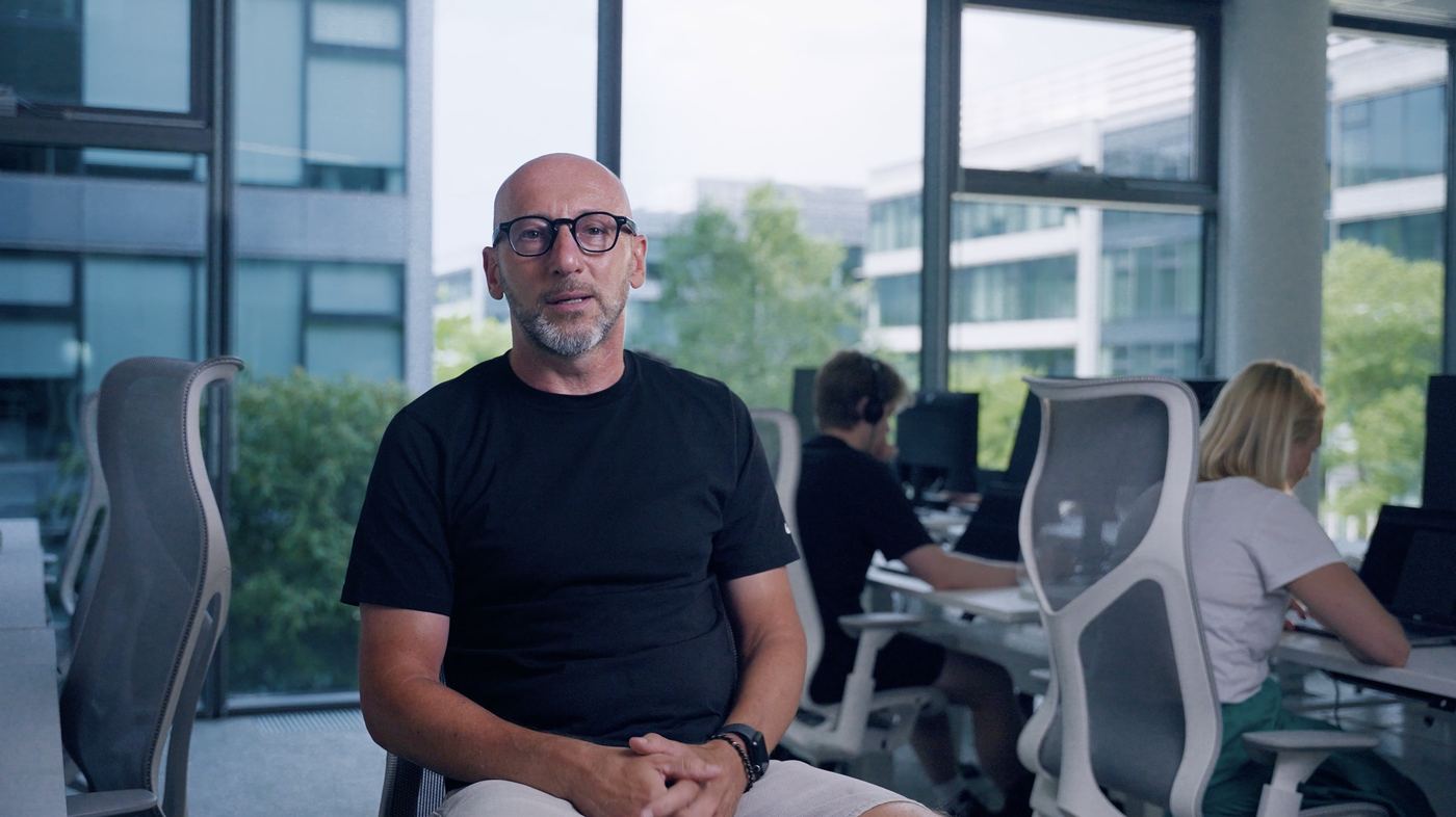 Mirek Zapletal, CPO FLOWBOXu