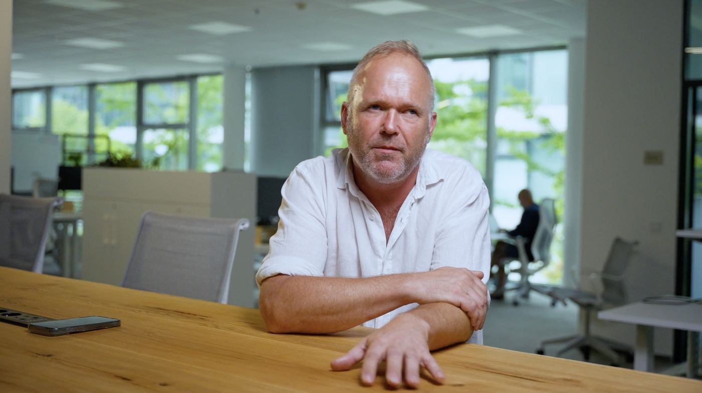 Jan Denemark, obchodní ředitel FLOWBOXu